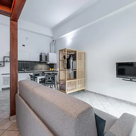 House Ladder Apartment Sesto San Giovanni Exterior photo
