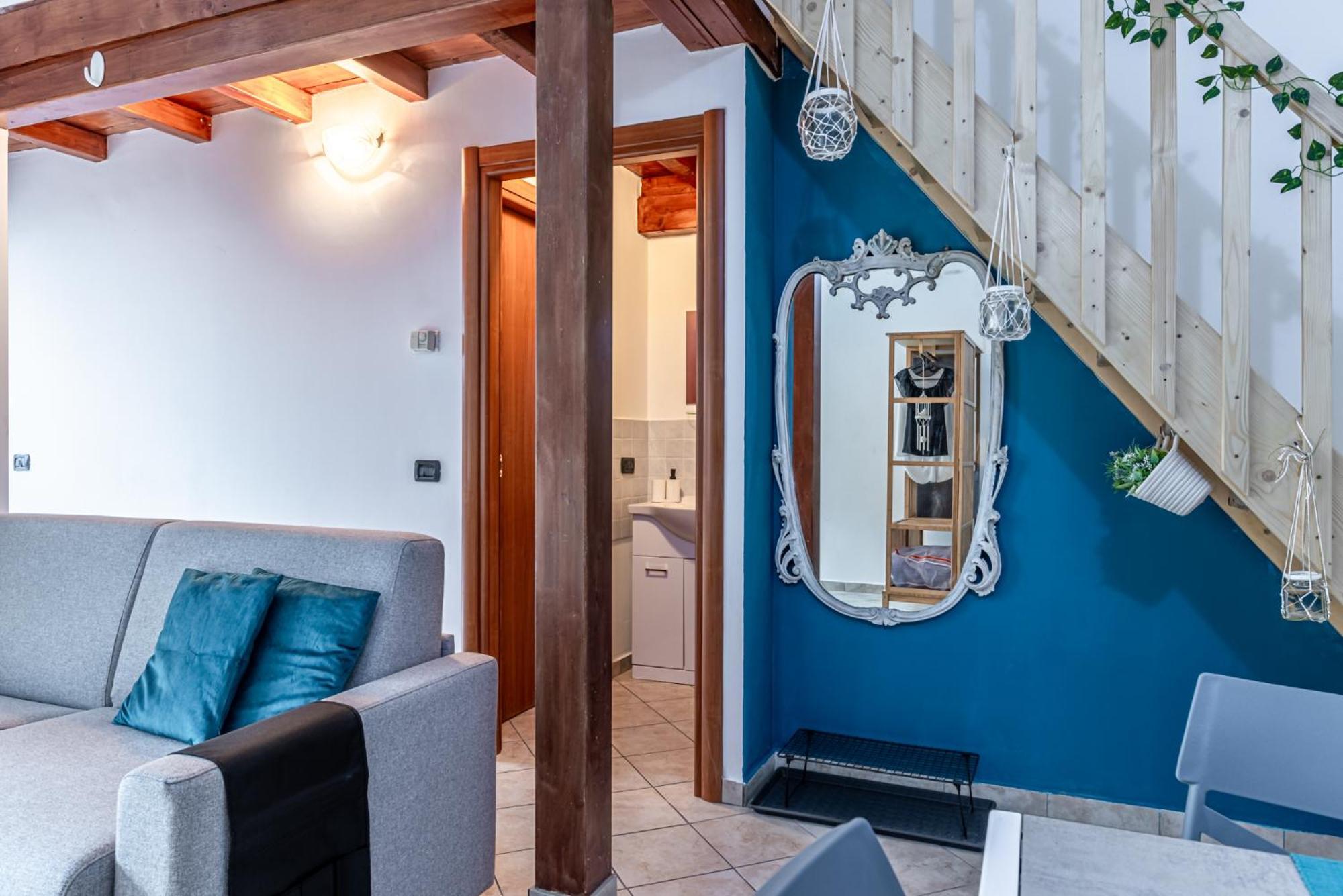 Apartment House Ladder Sesto San Giovanni