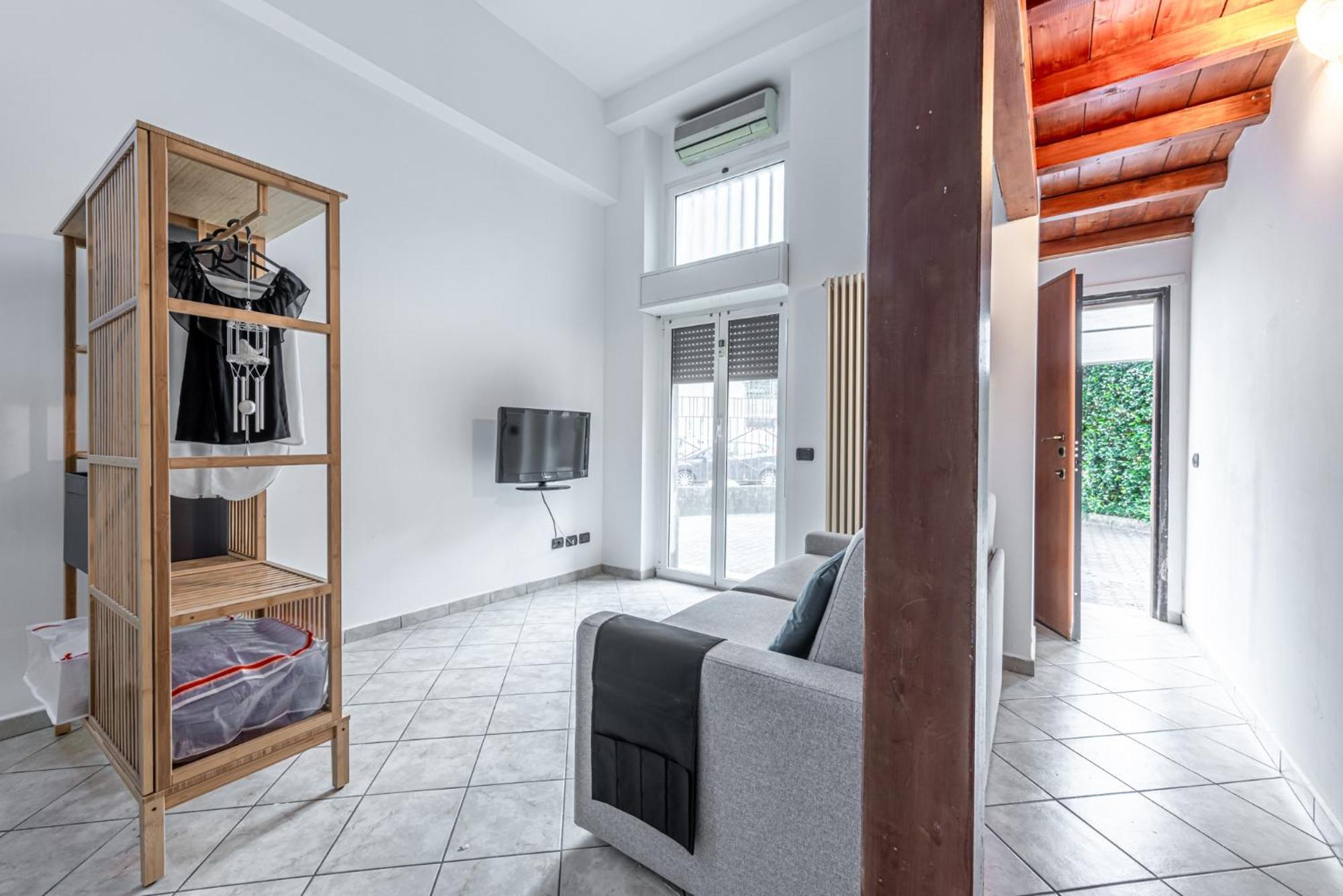 House Ladder Apartment