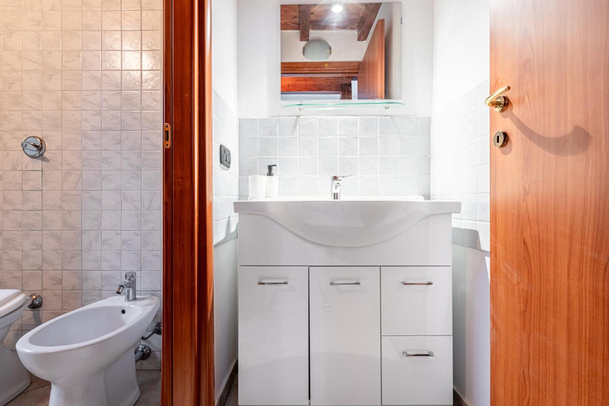 House Ladder Apartment Sesto San Giovanni